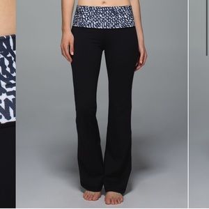 Lululemon Groove Pant II